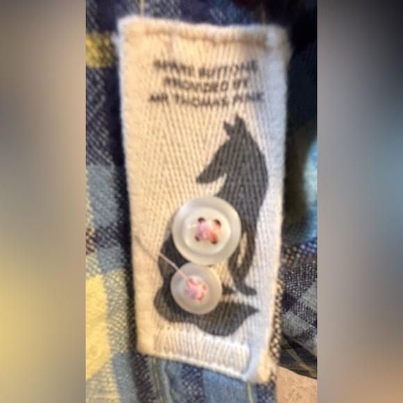 Thomas Pink | PINK men’s plaid shirt. Size: L - Picture 5 of 16